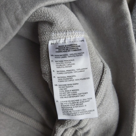 ADIDAS Ultimate Climamax Hoodie XSP - Picture 5 of 7